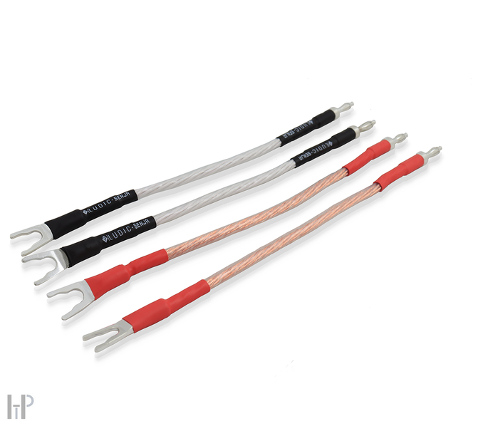Ludic - Senja Bi-wire Jumpers spade-banana-2000000679440