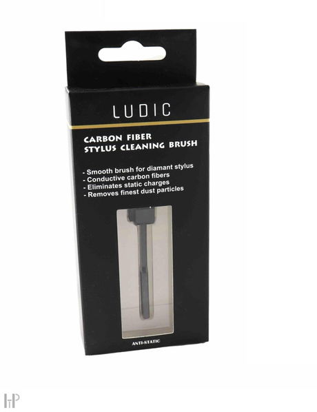 Ludic - Stylus Brush Carbon fiber-