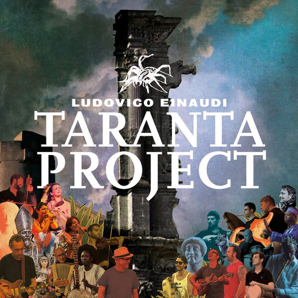 Ludovico Einaudi: Taranta Project-28948190096