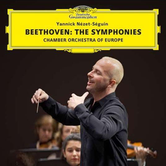 Ludwig Van Beethoven: Beethoven: The Symphonies (Yannick Nézet-Séguin)-28948630509