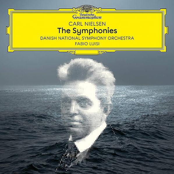 Luisi Fabio, Danish National Symphony Orchestra: Nielsen: Symphonies-28948634712