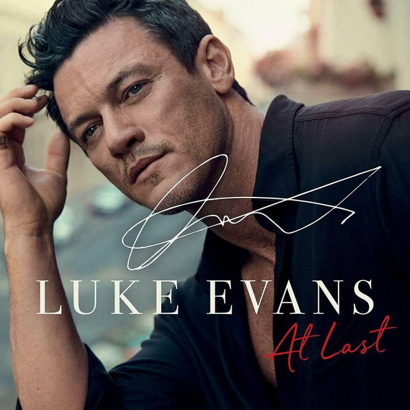 Luke Evans: At Last-4050538552355