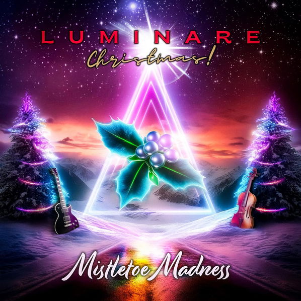 Luminare Christmas!: Mistletoe Madness-8024391144329