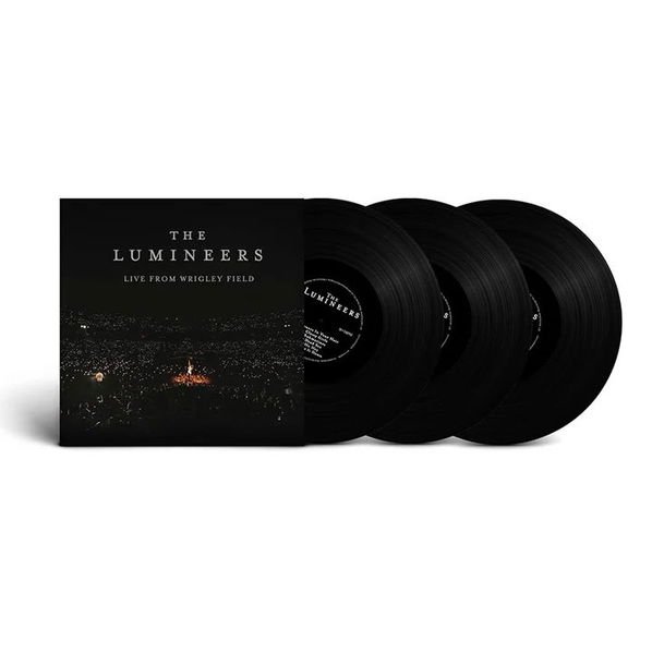 Lumineers: Live From Wrigley Field-602455200624