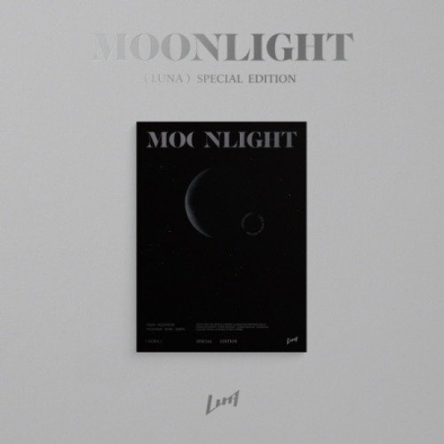 Luna: Luna Special Edition (Moonlight, Eclipse Version)-8809755509736