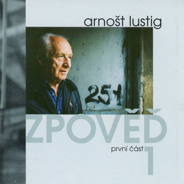 Lustig Arnošt: Zpověď 1-741941059923