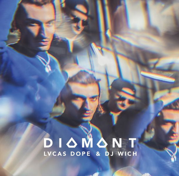 Lvcas Dope & DJ Wich: Diamant-8590166921322