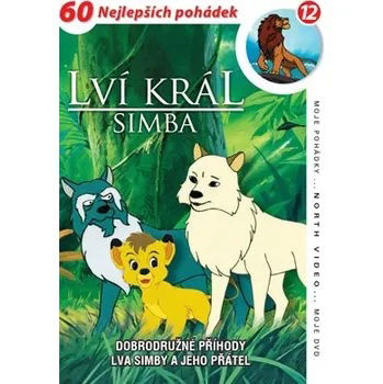 Lví král - Simba 12-