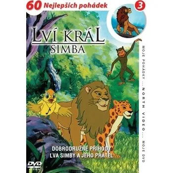 Lví král - Simba 3-