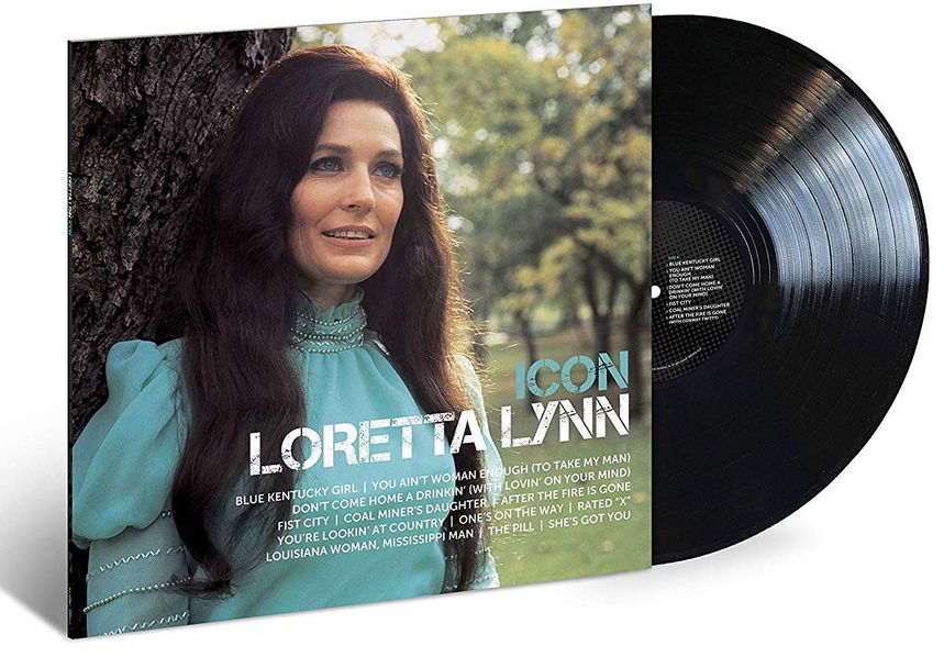 Lynn Loretta: Icon-602577509421