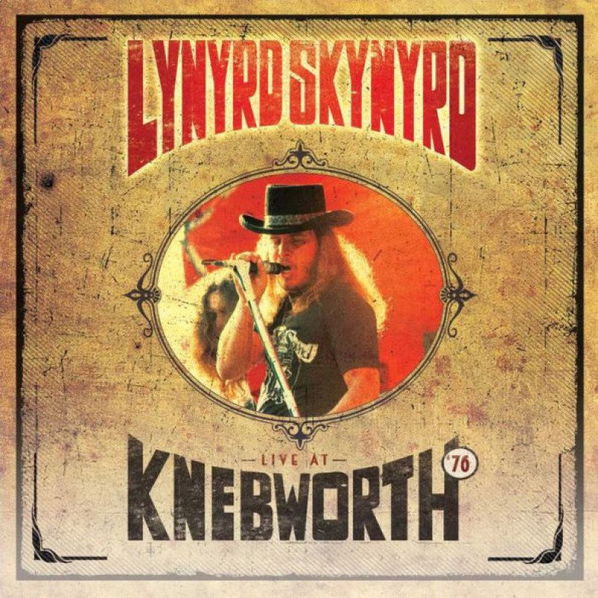 Lynyrd Skynyrd: Live at Knebworth '76-602435570082