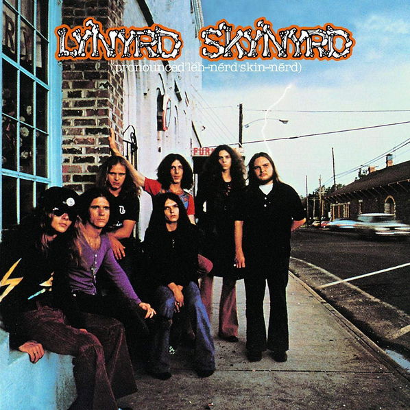 Lynyrd Skynyrd: Pronounced Leh'nerd Skin'nerd-600753356685