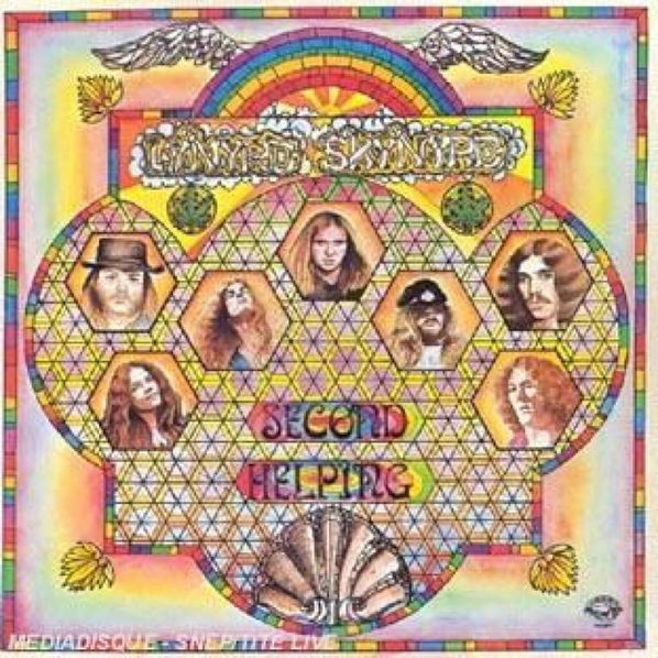 Lynyrd Skynyrd: Second Helping-5011781174625