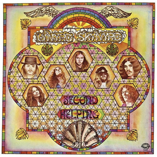 Lynyrd Skynyrd: Second Helping-600753550175