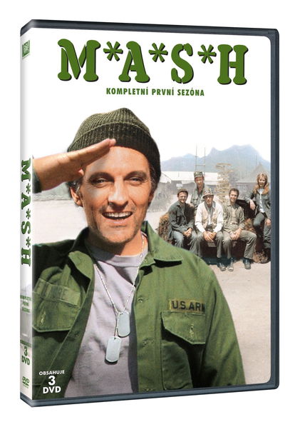 M.A.S.H. (MASH) 1. série-8595165390292