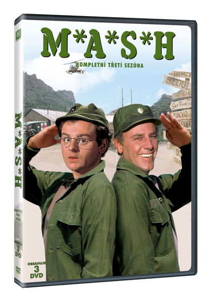 M.A.S.H. (MASH) 3. série-8595165390315