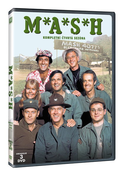 M.A.S.H. (MASH) 4. série-8595165390322