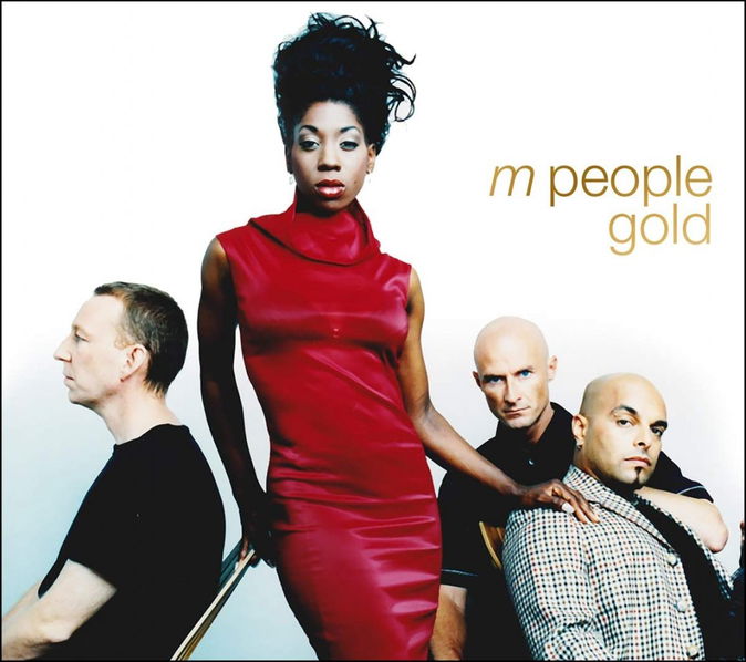 M People: Gold-654378065224