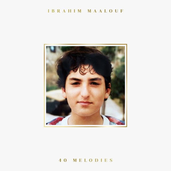 Maalouf Ibrahim: 40 Melodies-3760300201138