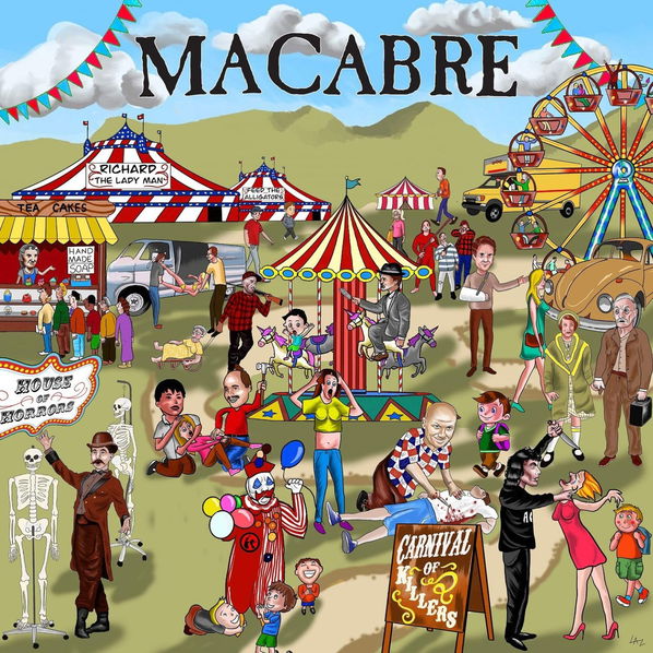 Macabre: Carnival Of Killers-727361556914