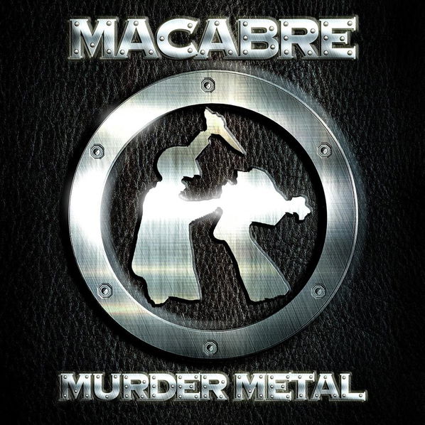 Macabre: Murder Metal (Remaster)-727361530822