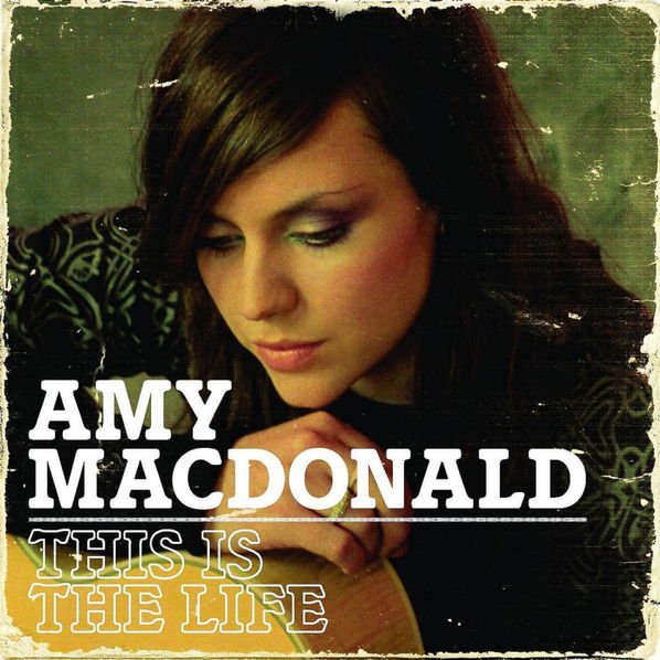 Macdonald Amy: This Is The Life-602517437036