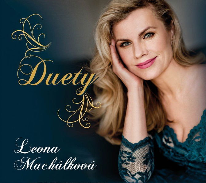 Machálková Leona: Duety-8594070210091