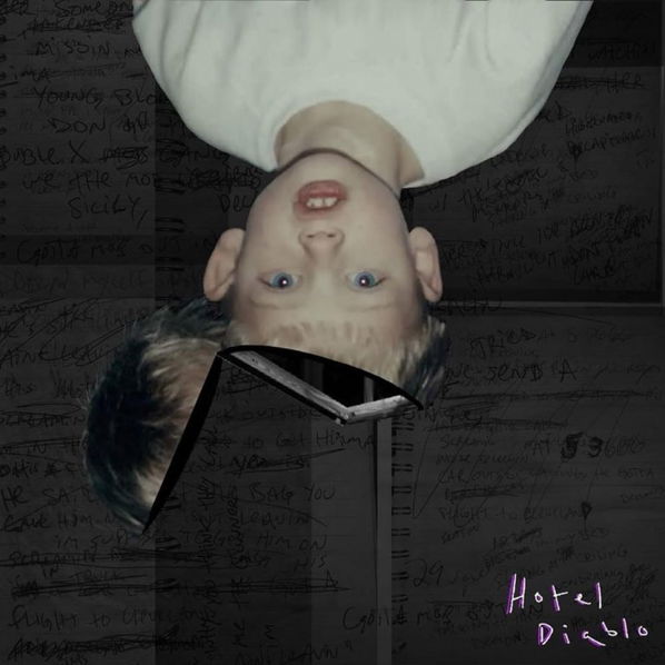 Machine Gun Kelly: Hotel Diablo-602577930584