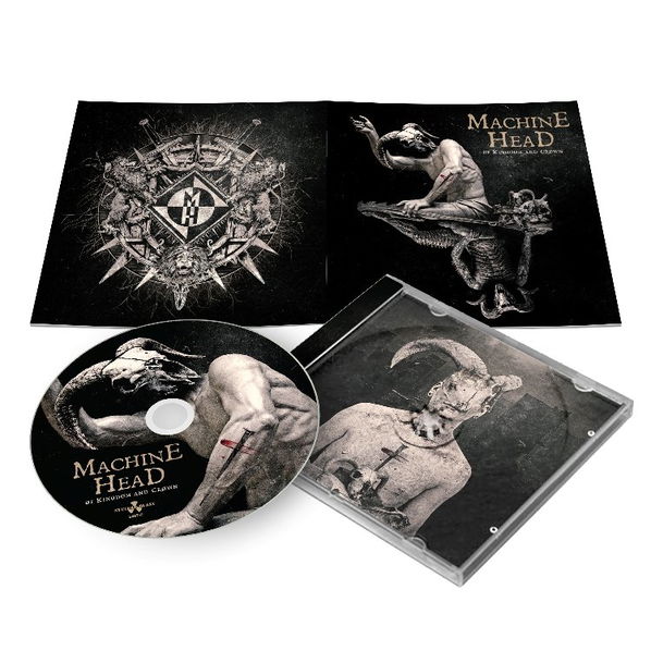 Machine Head: Of Kingdom And Crown-4065629649524