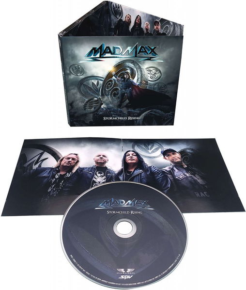 Mad Max: Stormchild Rising-886922414022