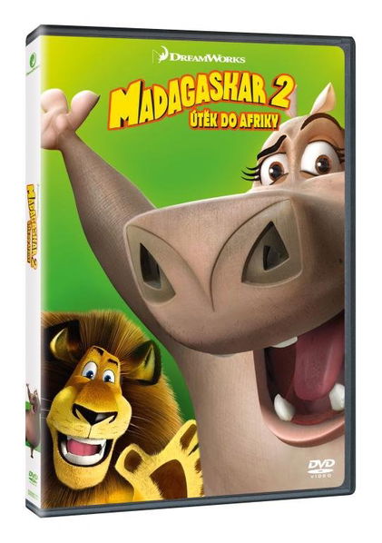 Madagaskar 2: Útěk do Afriky-8595165369281