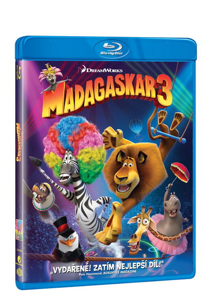 Madagaskar 3-8595165391916