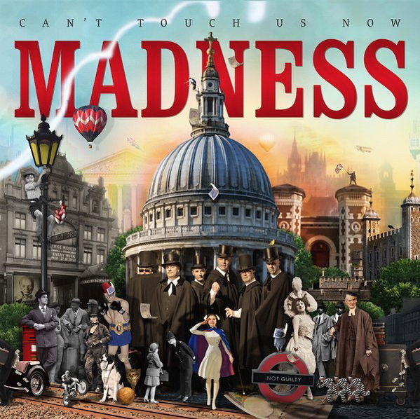 Madness: Can't Touch Us Now-602547976178