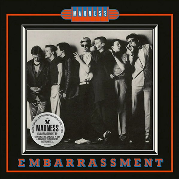 Madness: Embarrassment (RSD 2024)-4099964006155