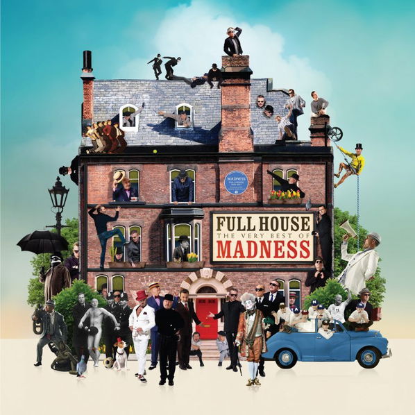 Madness: Full House - The Very Best of Madness-4050538325119