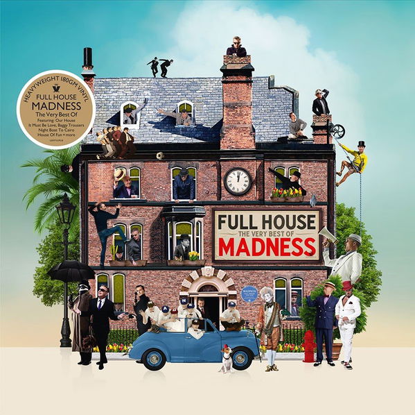 Madness: Full House-4050538612370