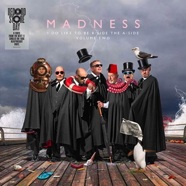 Madness: I Do Like To Be B-Side The A-Side (Volume II, RSD2021)-4050538660630