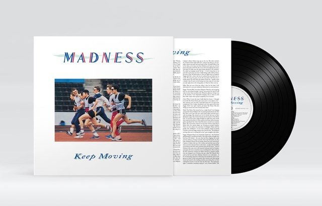 Madness: Keep Moving-4050538618792