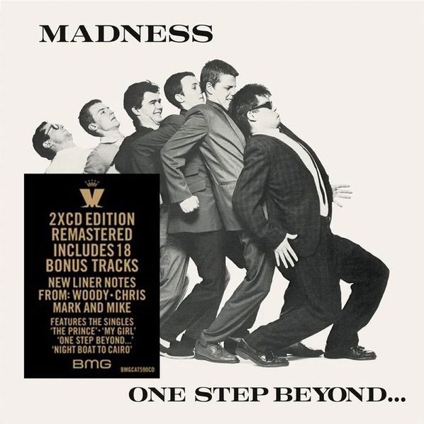 Madness: One Step Beyond-4050538829204