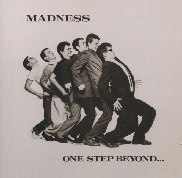 Madness: One Step Beyond-4050538613841