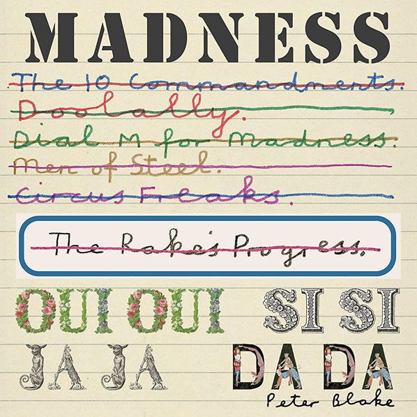 Madness: Oui Oui,Si Si,Ja Ja,Da Da-4050538618853