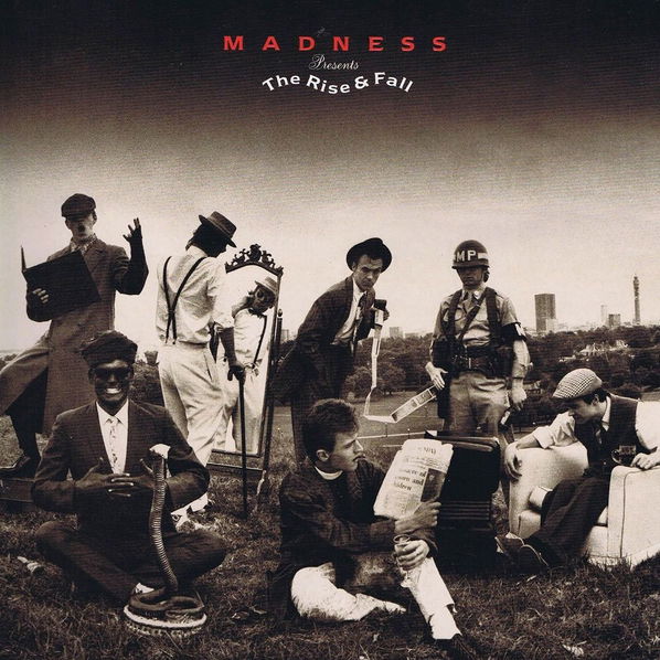 Madness: Rise & Fall-4050538829334