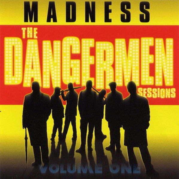 Madness: The Dangermen Sessions-4050538618839