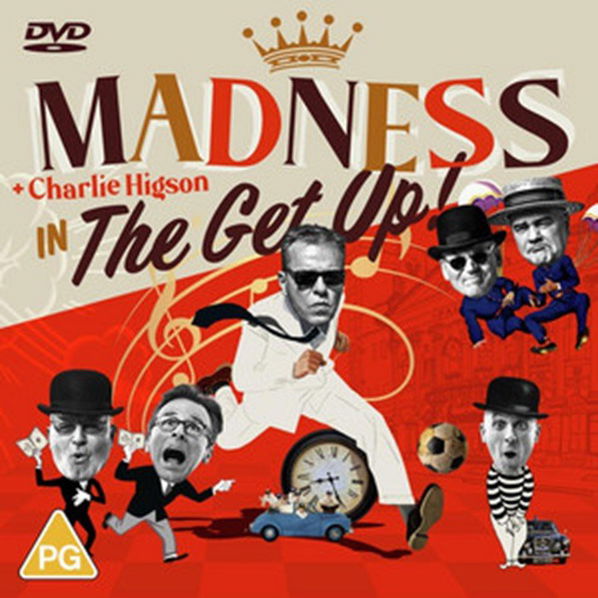 Madness: The Get Up!-4050538822205