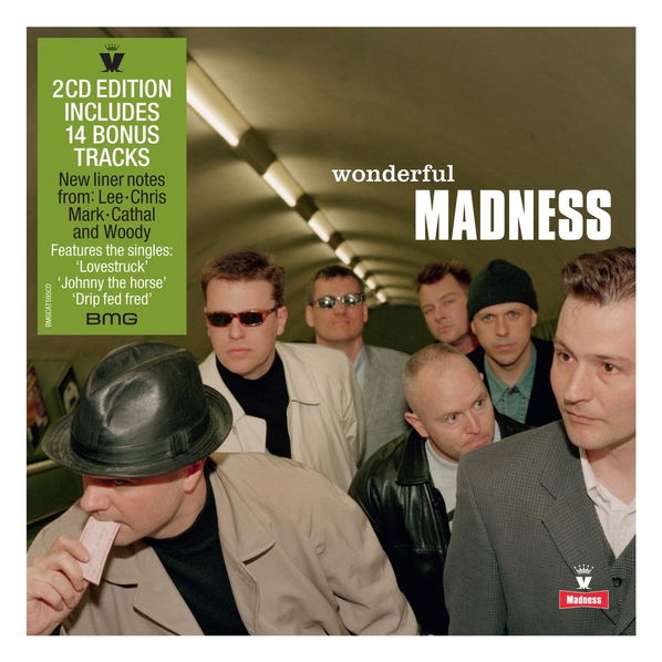 Madness: Wonderful-4050538829419