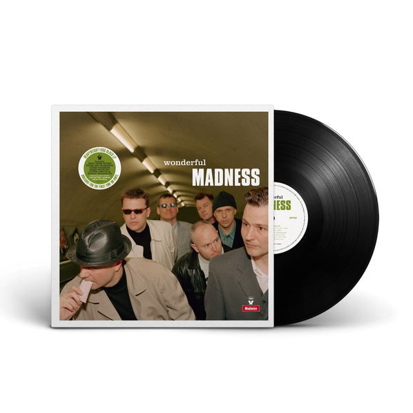 Madness: Wonderful-4050538618822