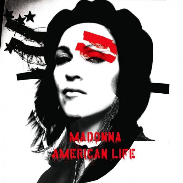 Madonna: American Life-93624843917