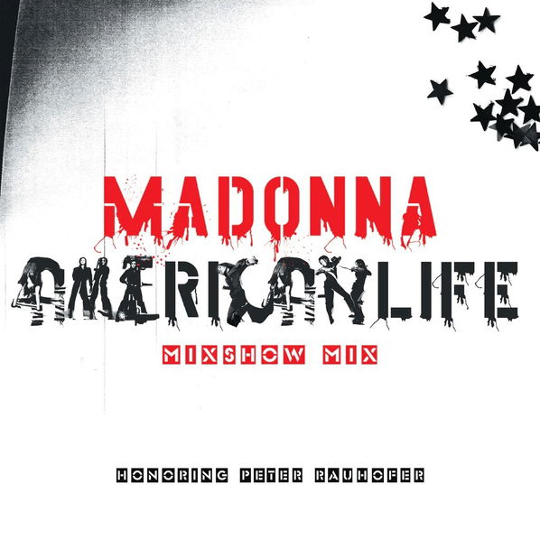 Madonna: American Life Mixshow Mix (RSD 2023)-603497835294