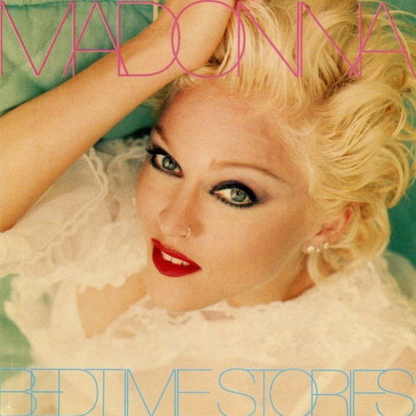 Madonna: Bedtime Stories-93624576723