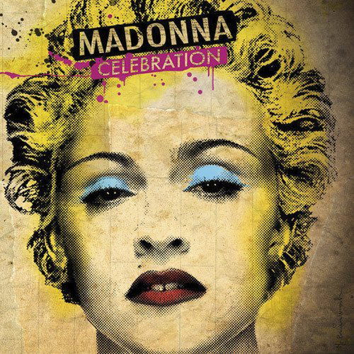 Madonna: Celebration-93624972969